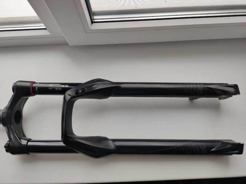 Вилка Rock Shox Sektor rl 27,5 offset 46 150mm 2019