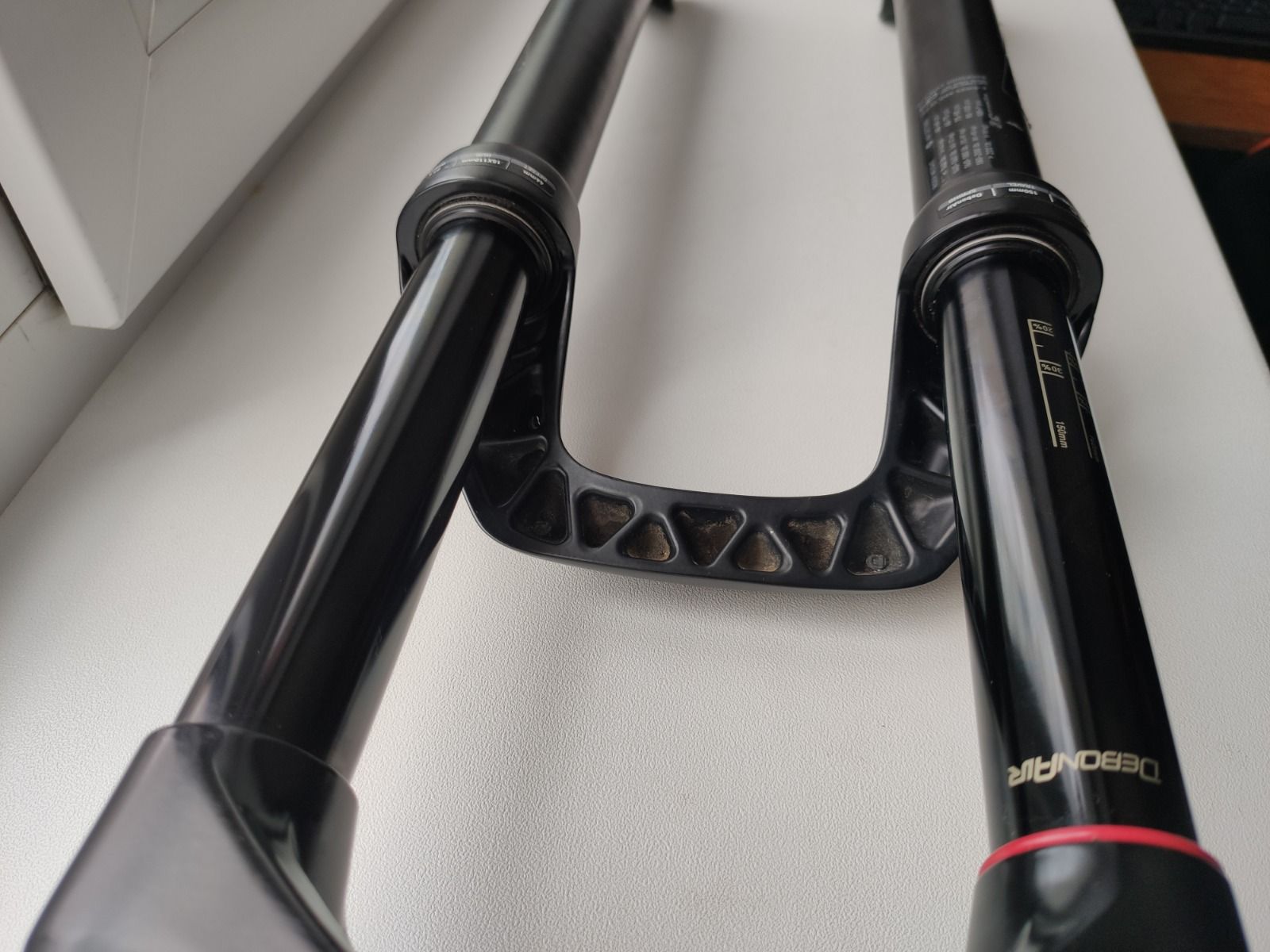 Вилка Rock Shox Sektor rl 27,5 offset 46 150mm 2019