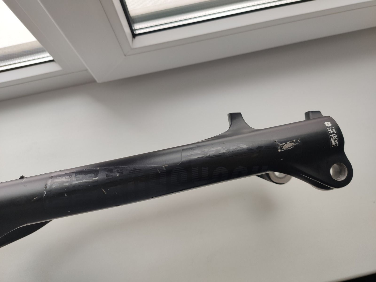 Вилка Rock Shox Sektor rl 27,5 offset 46 150mm 2019