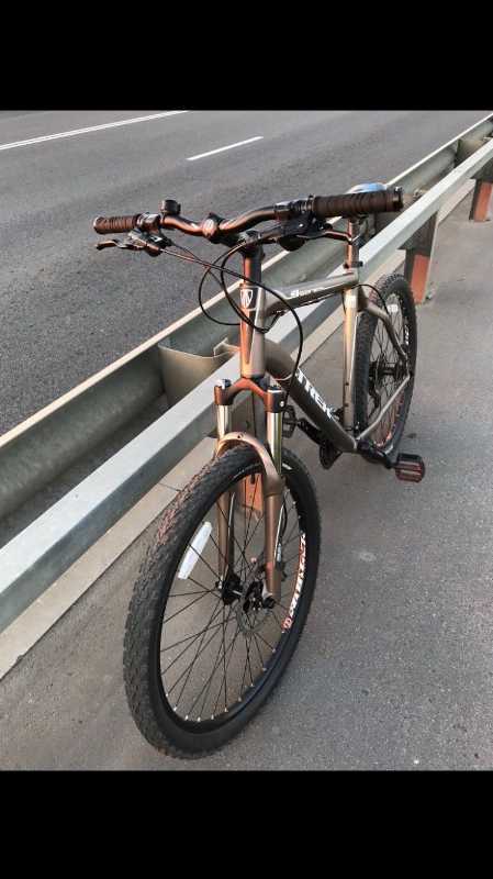Trek 4300 disk