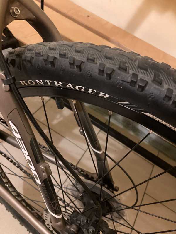 Trek 4300 disk