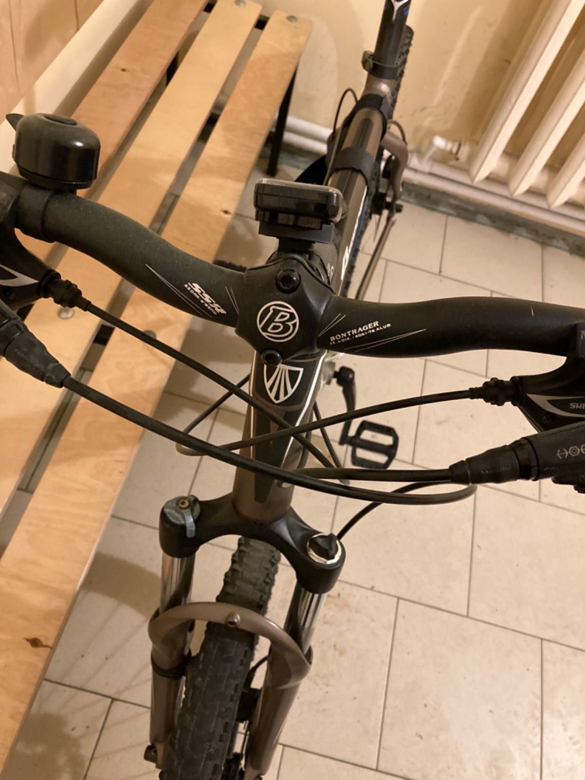 Trek 4300 disk