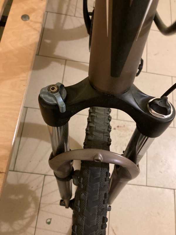 Trek 4300 disk