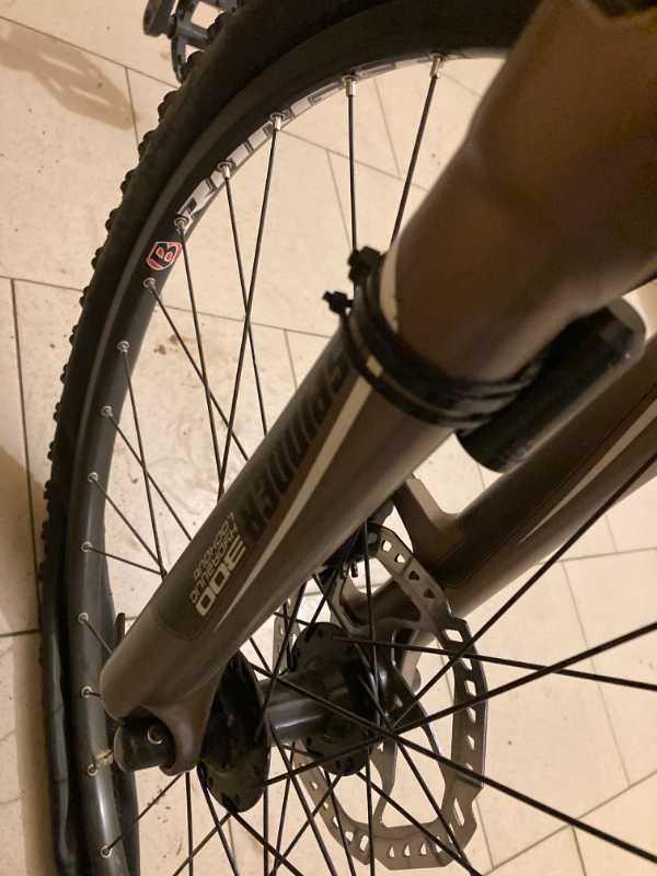 Trek 4300 disk