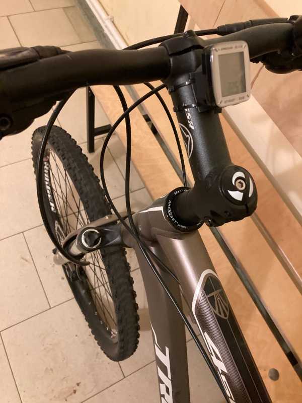 Trek 4300 disk