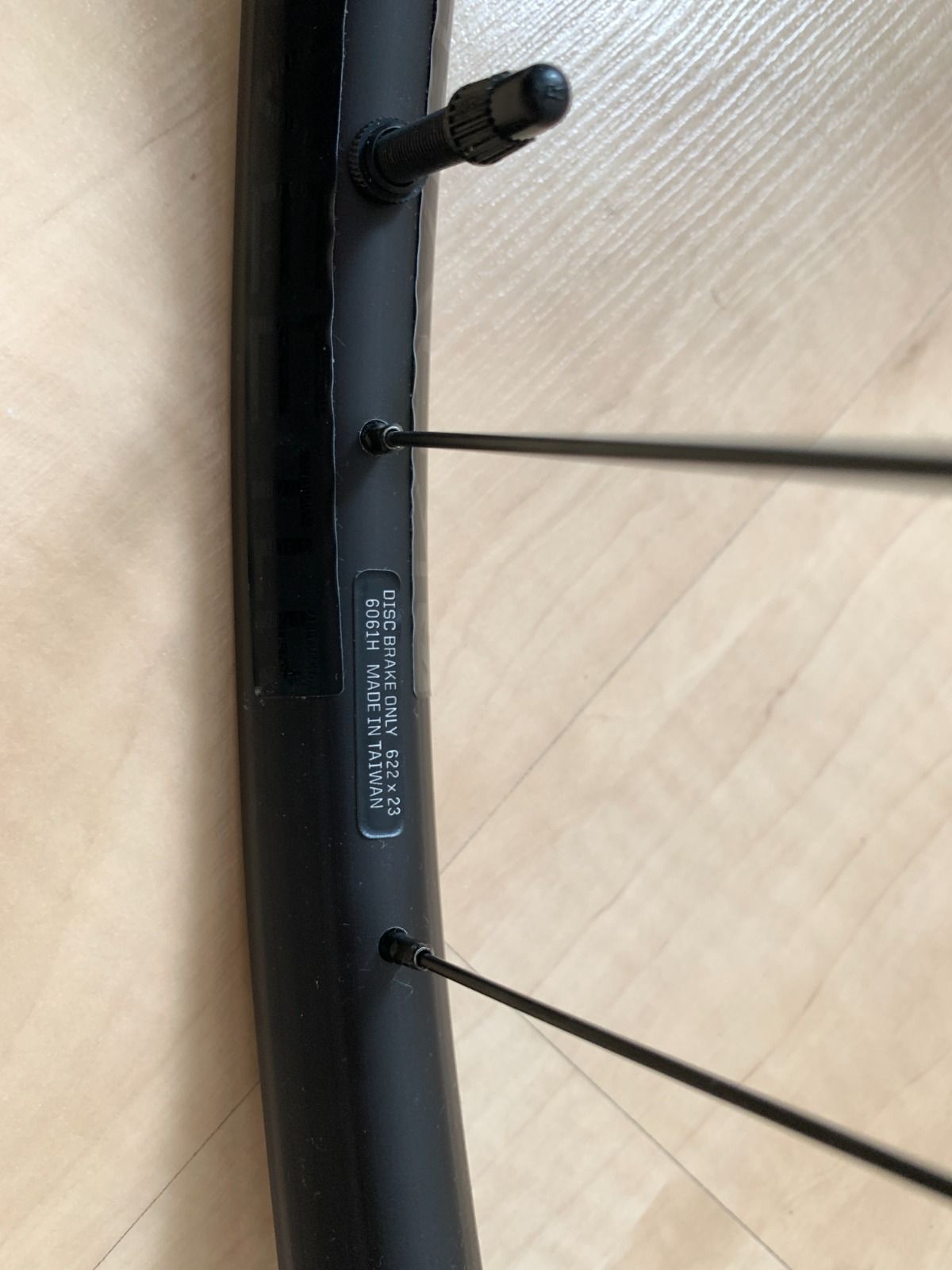 новый вилсет Bontrager Kovee TLR 29