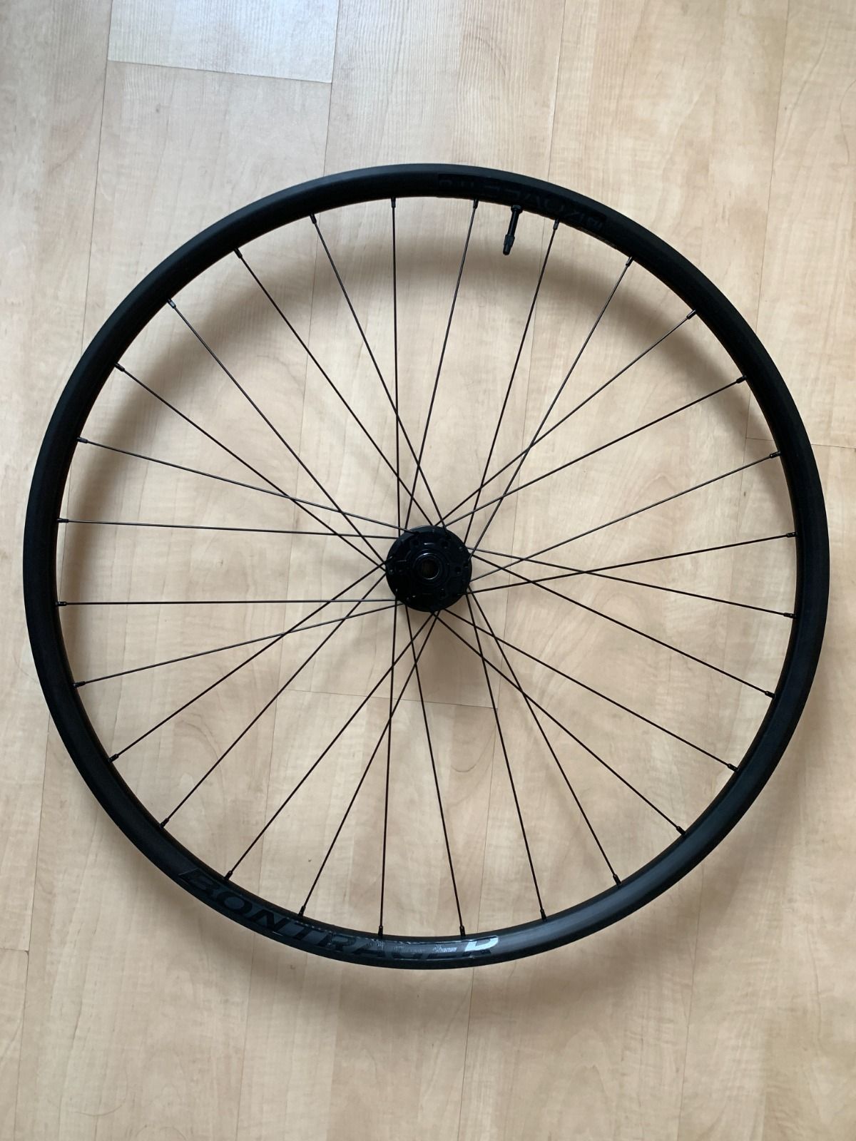 новый вилсет Bontrager Kovee TLR 29