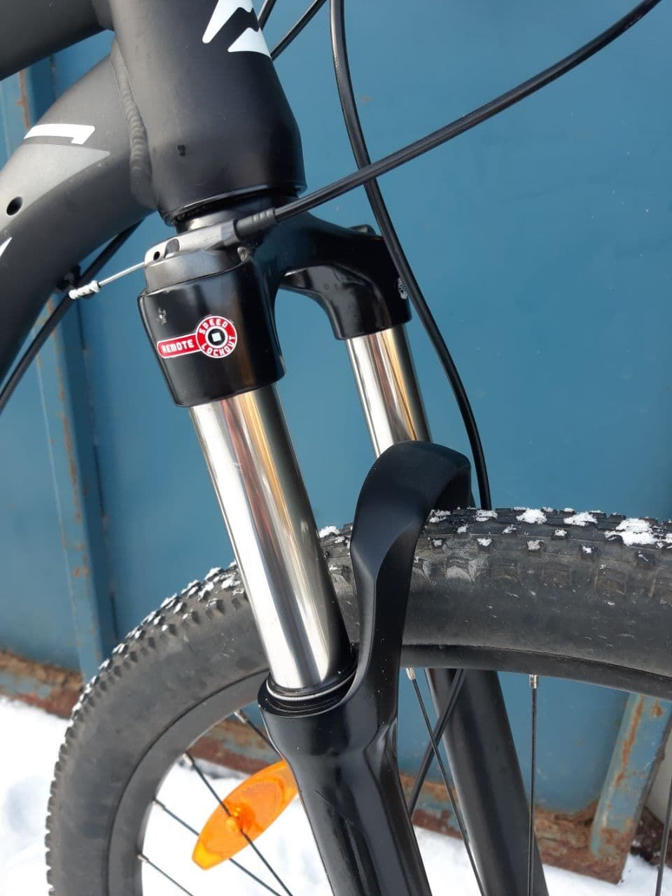 Велосипед Merida Big.Nine 400 (2019)