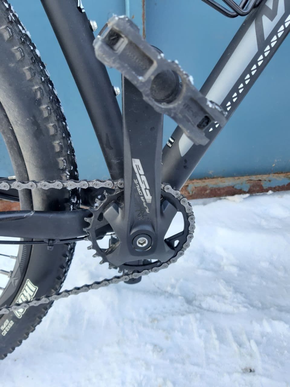 Велосипед Merida Big.Nine 400 (2019)