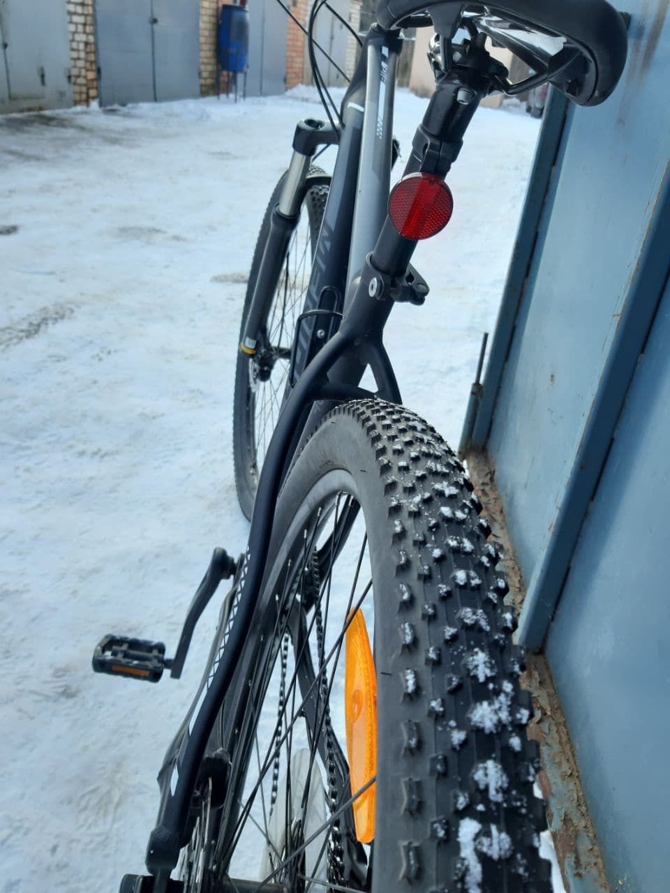 Велосипед Merida Big.Nine 400 (2019)