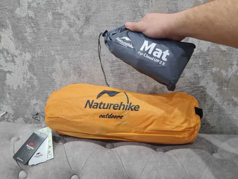 Палатка naturehike cloud up 1-2