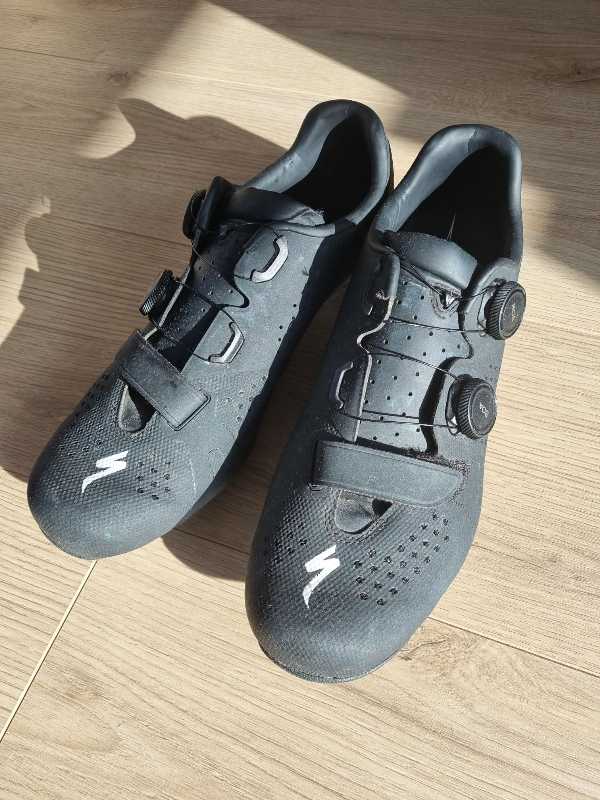 Велотуфли шоссе Specialized Torch 3.0, размер EU44