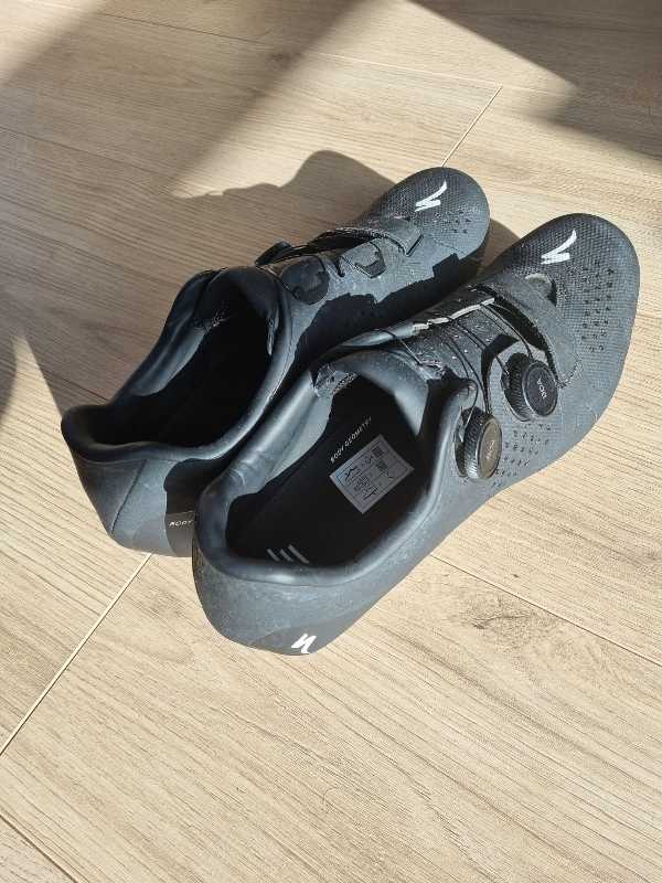 Велотуфли шоссе Specialized Torch 3.0, размер EU44