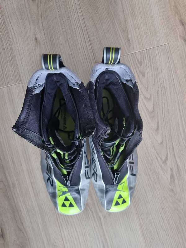 Fischer S-9000 Skate, размер EU45