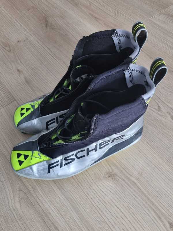 Fischer S-9000 Skate, размер EU45