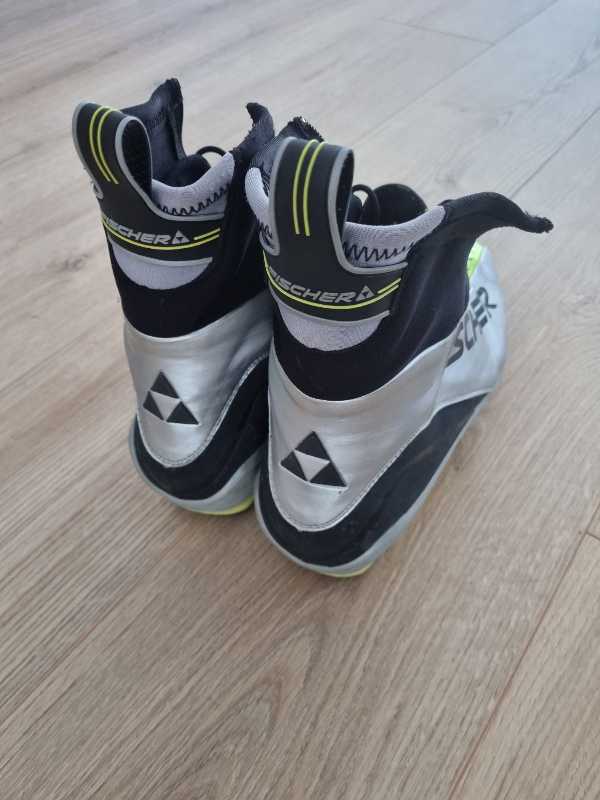 Fischer S-9000 Skate, размер EU45