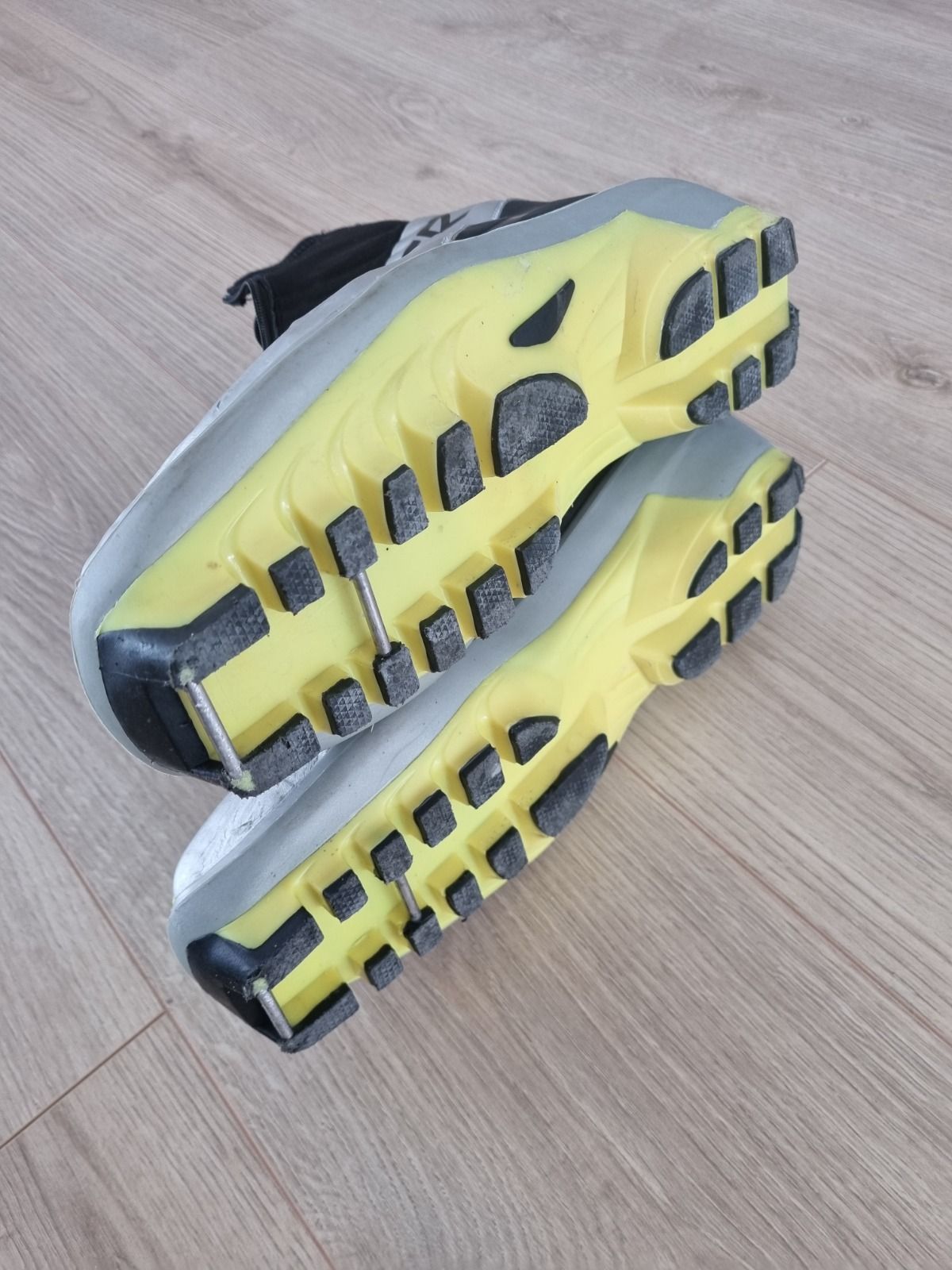 Fischer S-9000 Skate, размер EU45