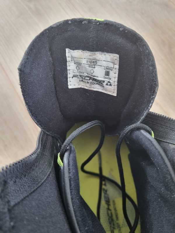 Fischer S-9000 Skate, размер EU45
