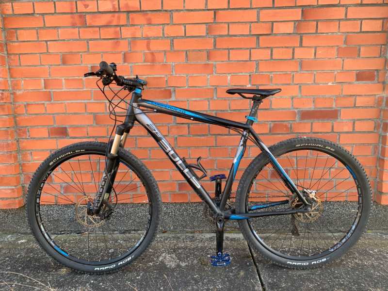 Найнер BULLS COPPERHEAD 29 Supreme