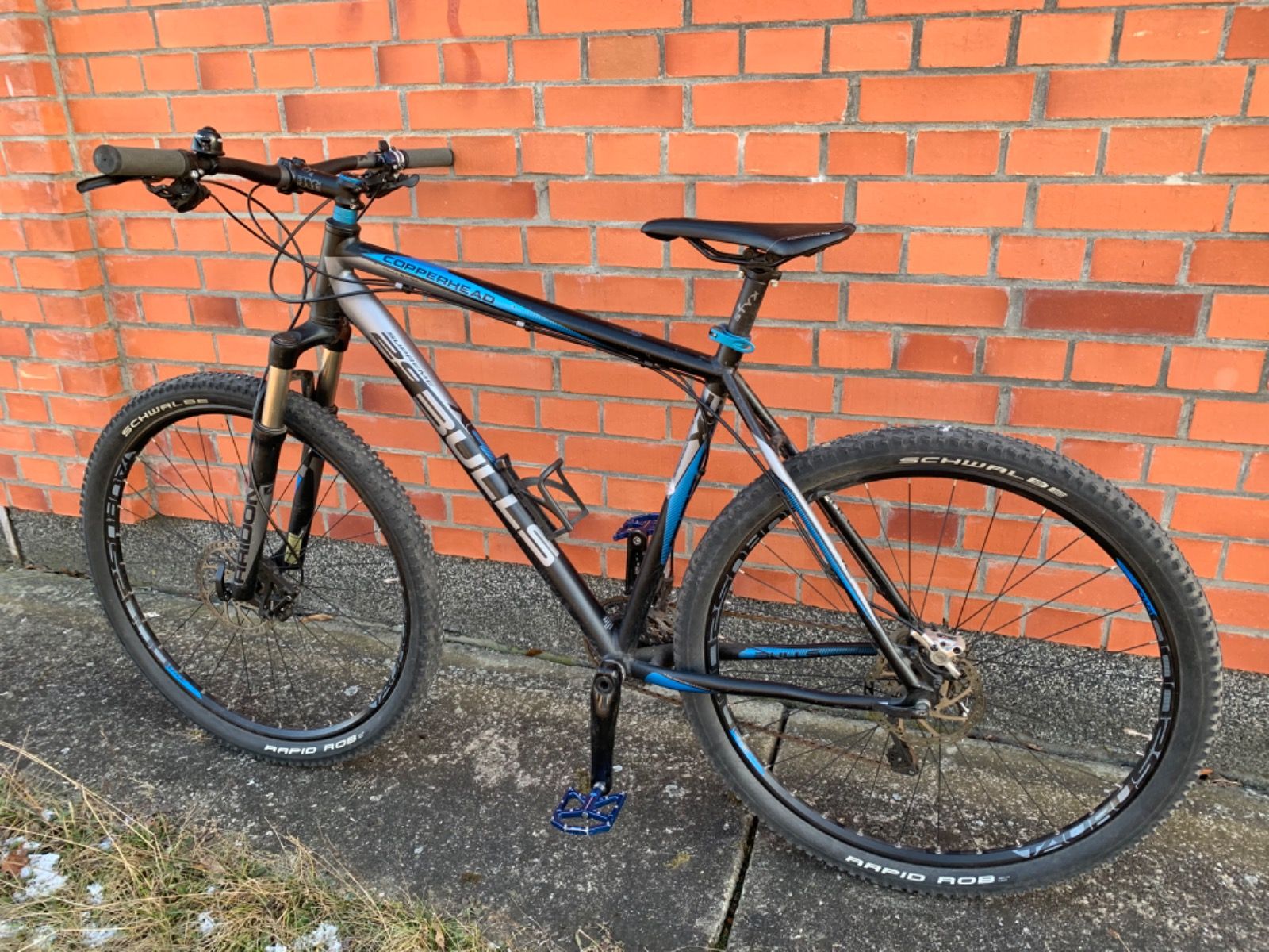 Найнер BULLS COPPERHEAD 29 Supreme