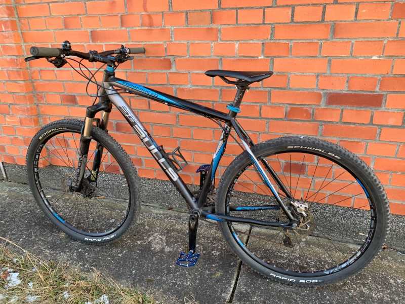 Найнер BULLS COPPERHEAD 29 Supreme