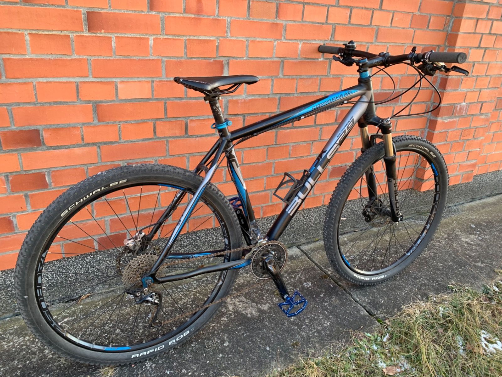 Найнер BULLS COPPERHEAD 29 Supreme