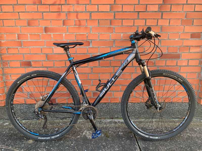 Найнер BULLS COPPERHEAD 29 Supreme