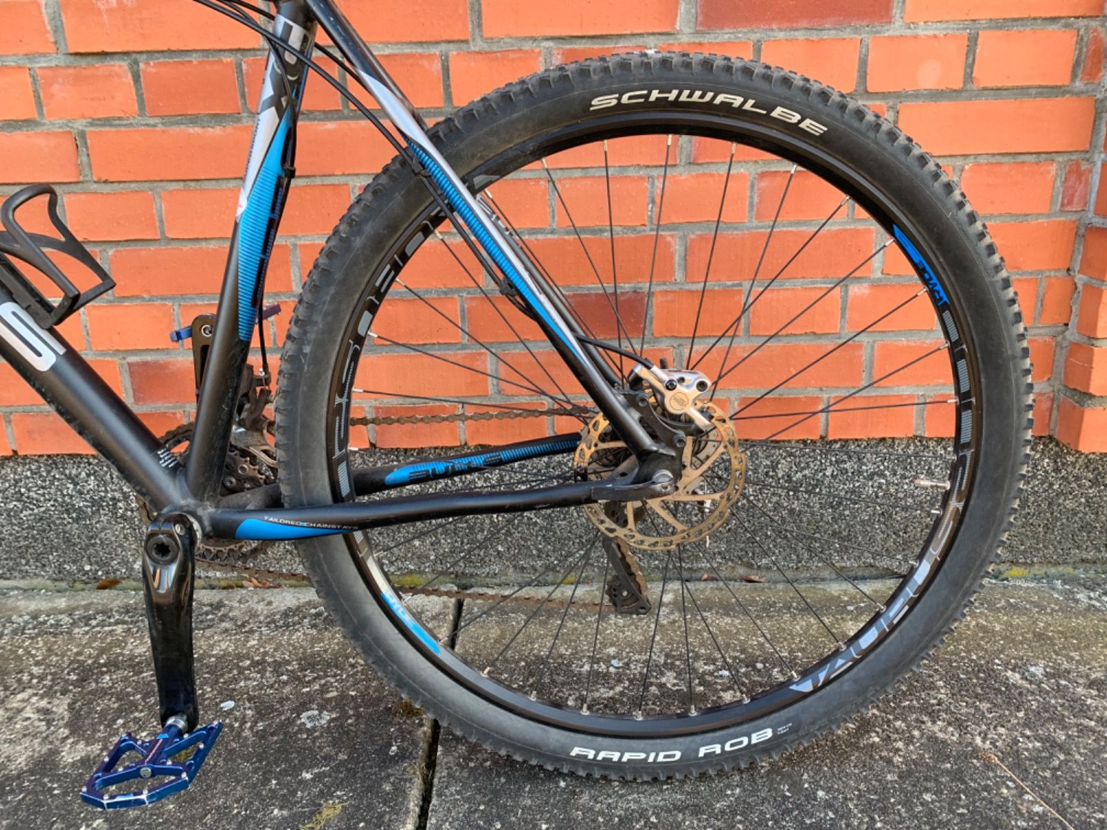 Найнер BULLS COPPERHEAD 29 Supreme