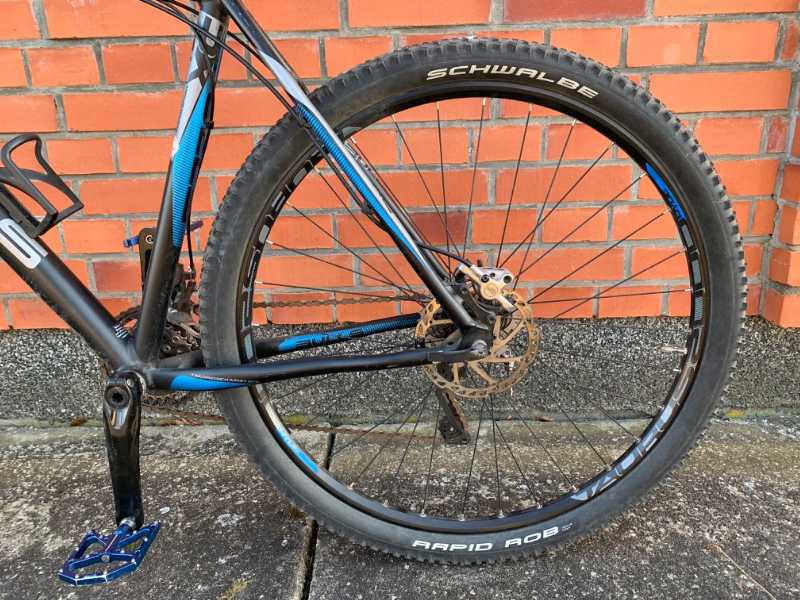 Найнер BULLS COPPERHEAD 29 Supreme