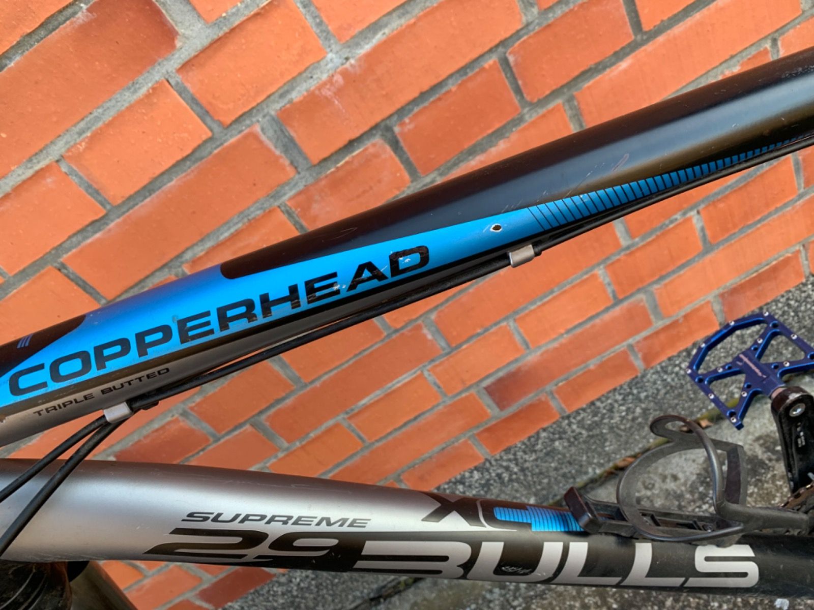 Найнер BULLS COPPERHEAD 29 Supreme