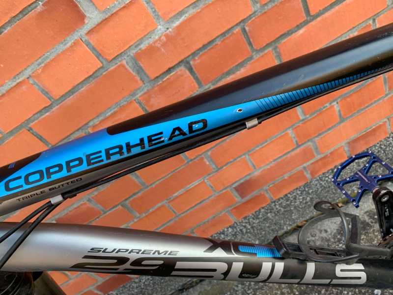 Найнер BULLS COPPERHEAD 29 Supreme