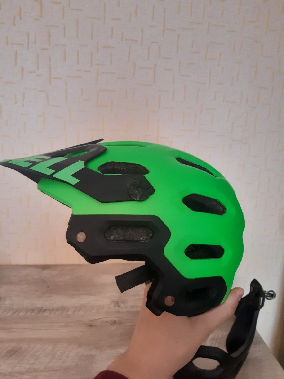 Шлем Bell Super 2R