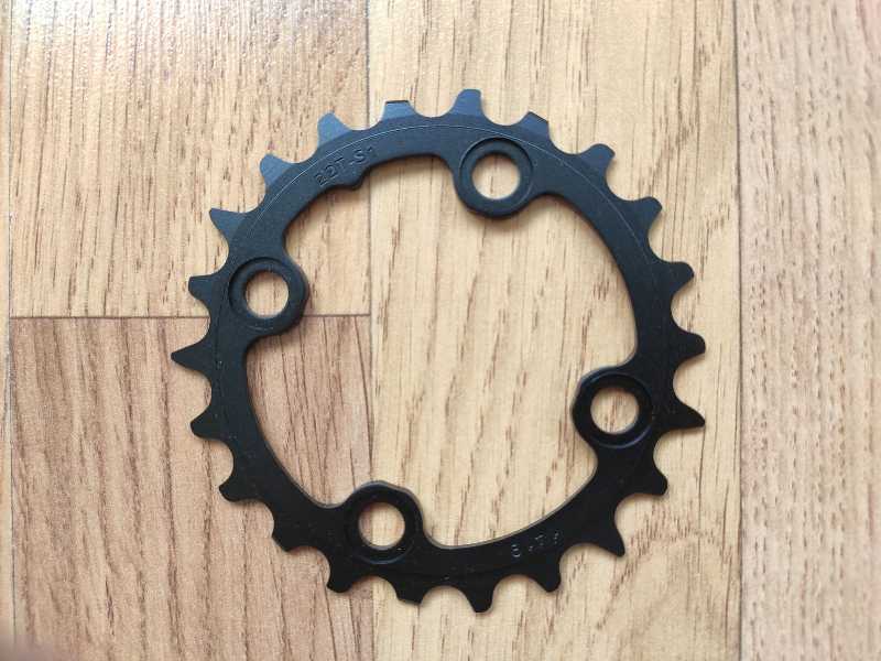 Truvativ mtb 22T 64mm