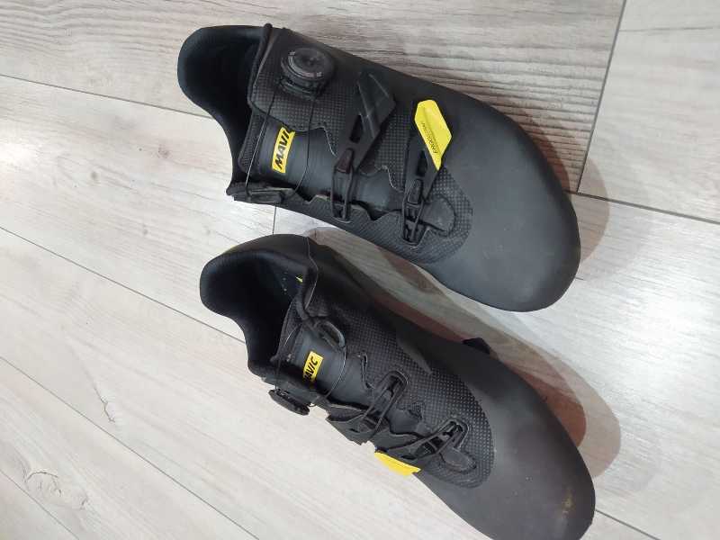 Шоссейные туфли Mavic