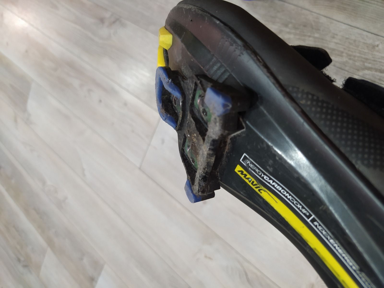 Шоссейные туфли Mavic