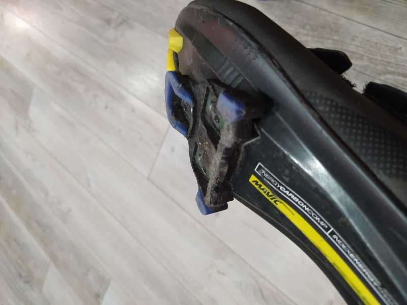Шоссейные туфли Mavic