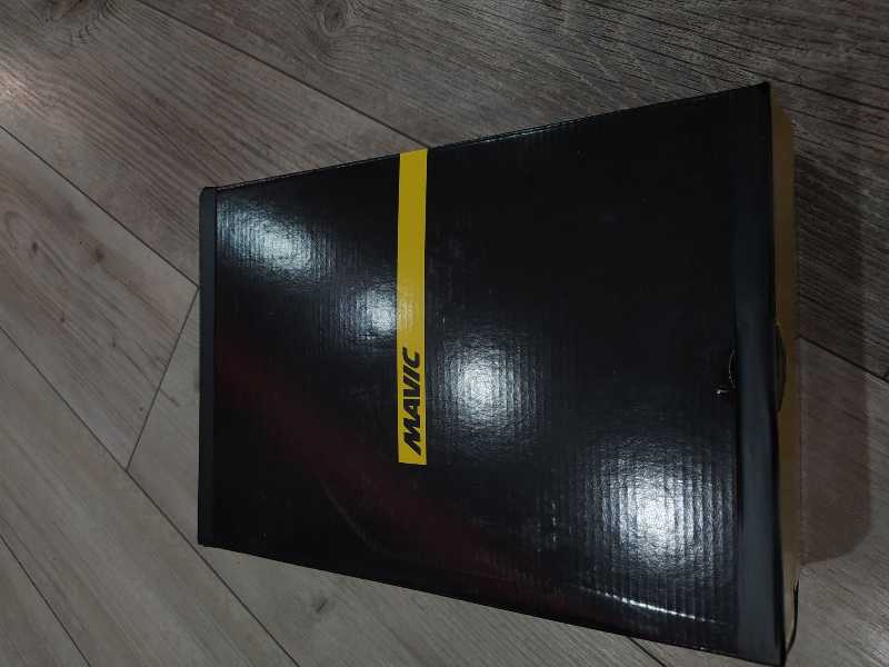 Шоссейные туфли Mavic