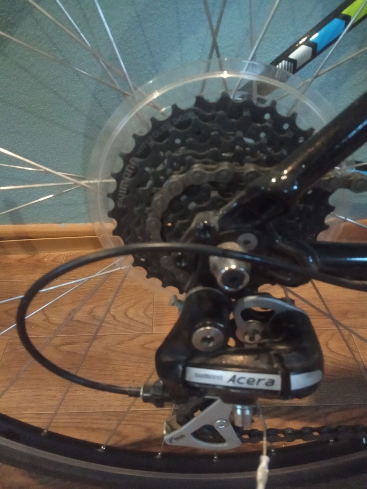 TREK FX 7 28