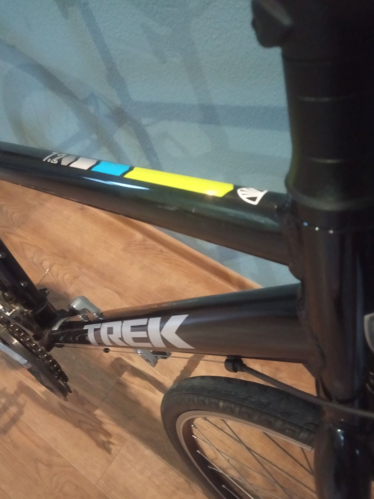 TREK FX 7 28