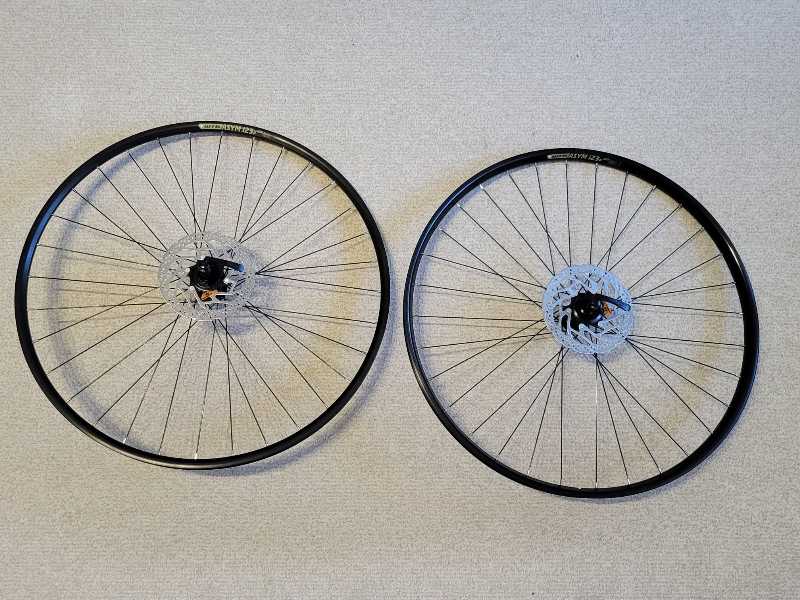 Колеса WTB, Shimano 28