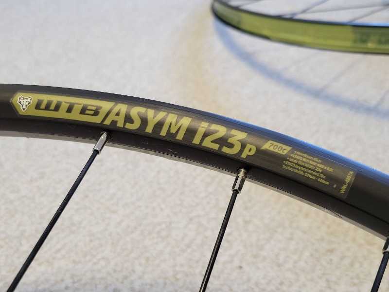 Колеса WTB, Shimano 28