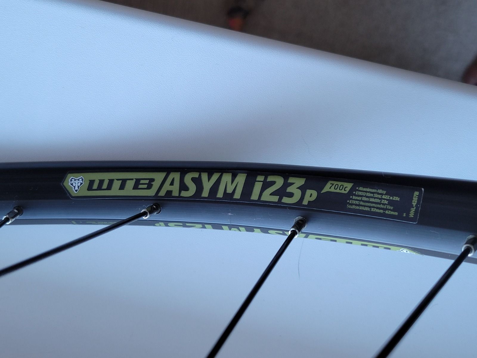 Колеса WTB, Shimano 28
