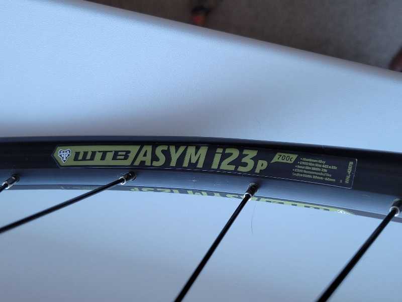 Колеса WTB, Shimano 28