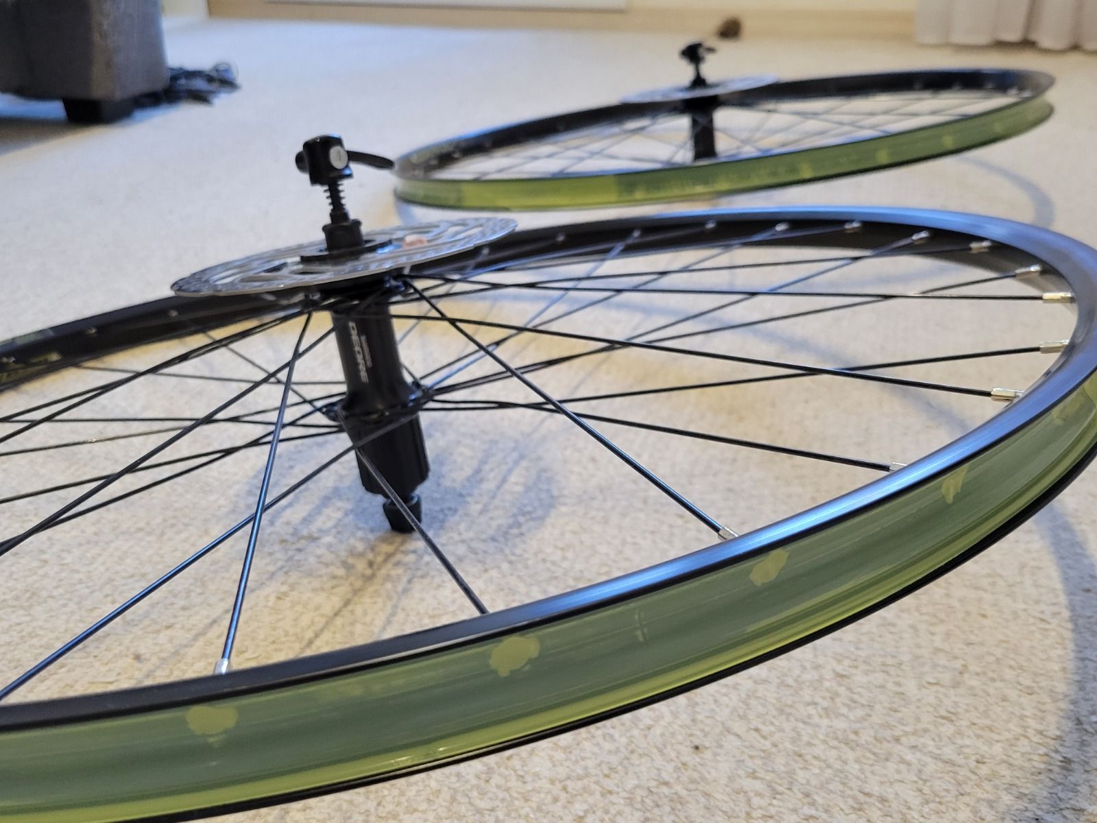 Колеса WTB, Shimano 28