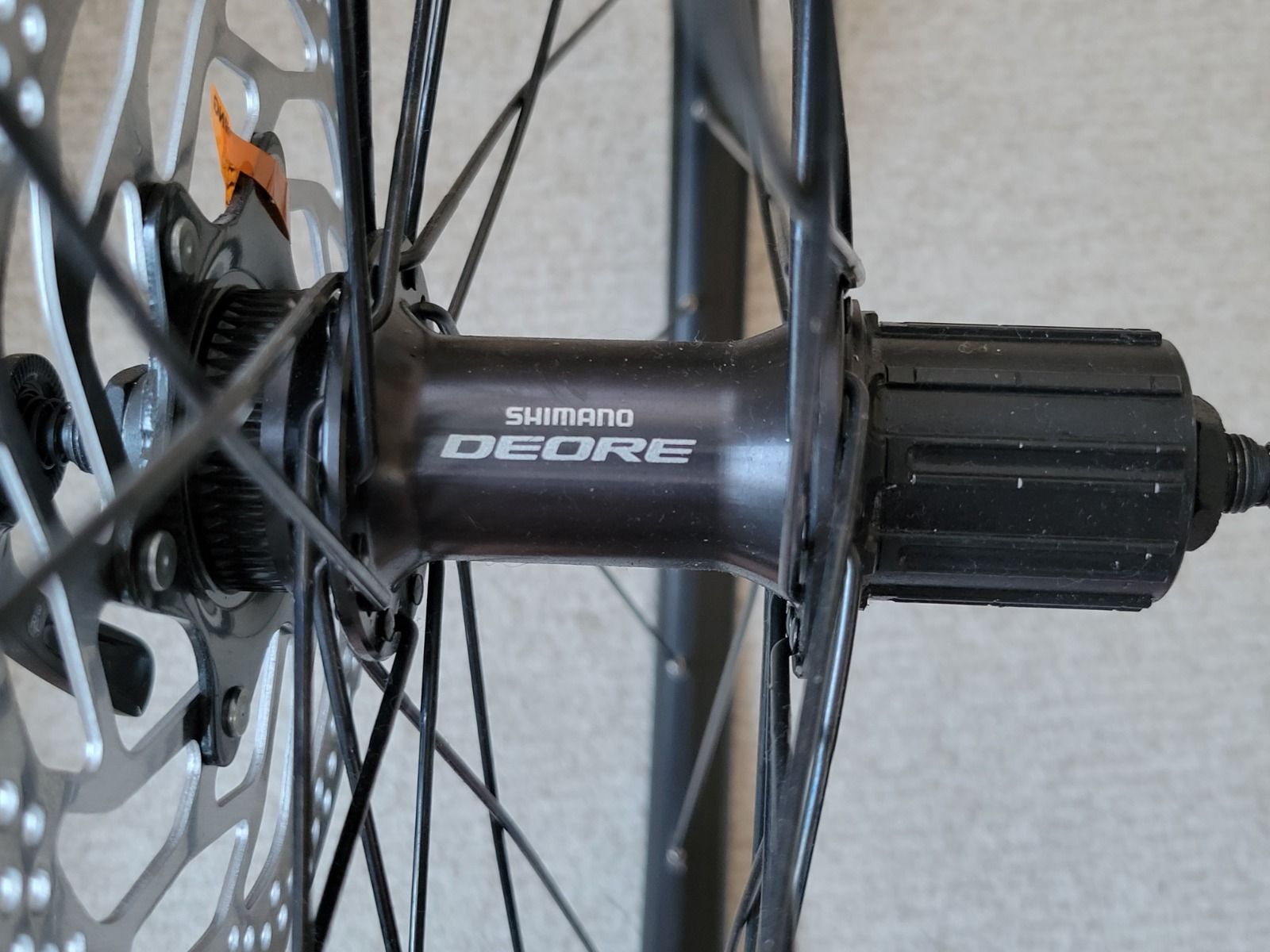 Колеса WTB, Shimano 28