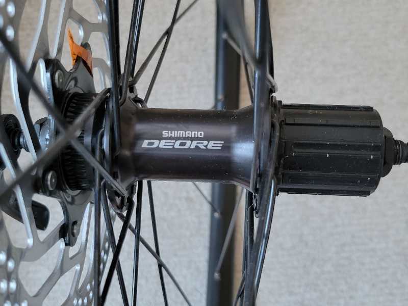 Колеса WTB, Shimano 28