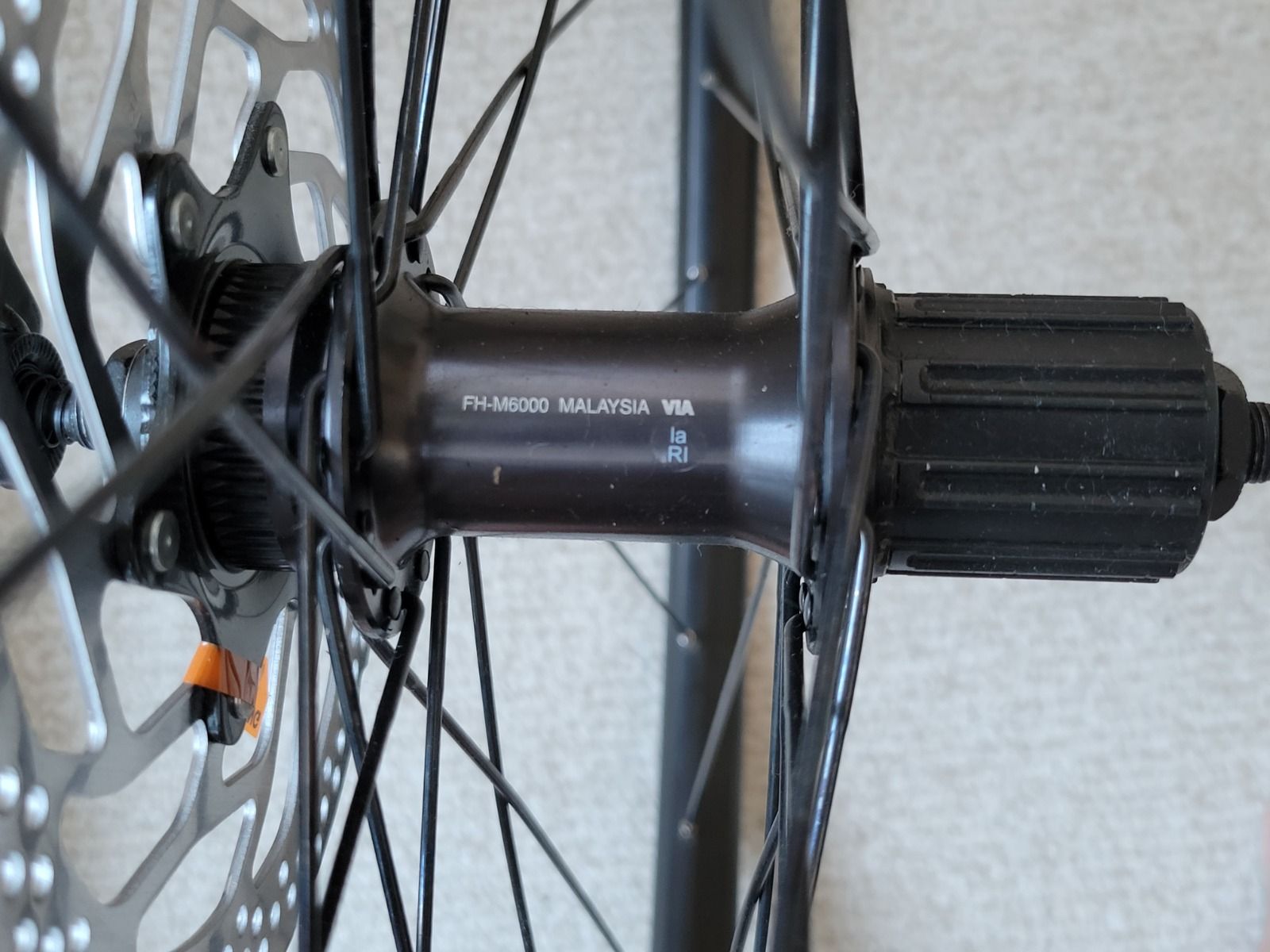 Колеса WTB, Shimano 28