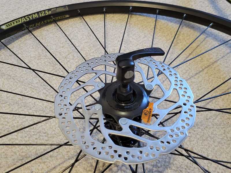 Колеса WTB, Shimano 28