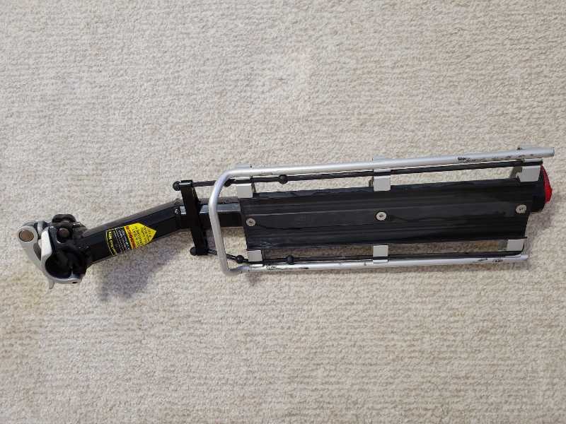 Багажник на подседел Topeak MTX BEAMRACK, тип V