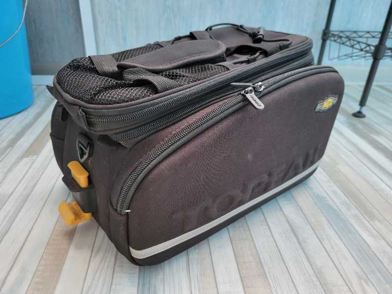 Сумка велосипедная Topeak MTX Trunk Bag EX TT9646B